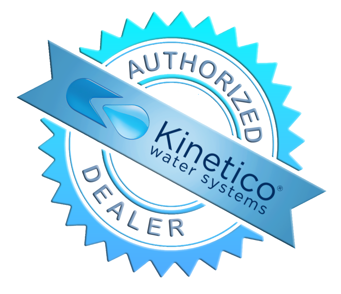 Kinetico Approved Dealer